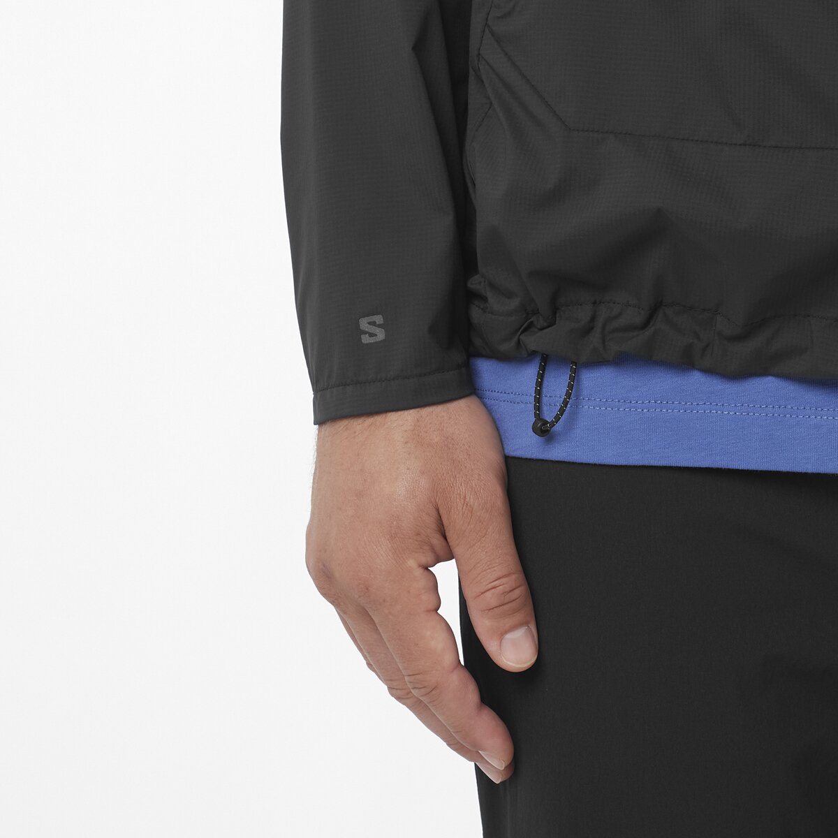 Salomon Outwind Full-Zip Jacket - Men's - Men