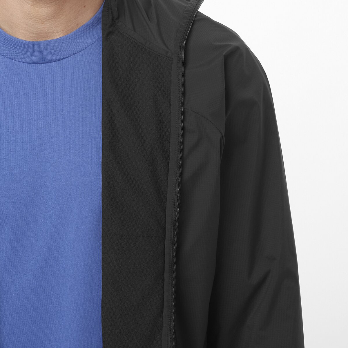 Salomon Outwind Full-Zip Jacket - Men's - Men