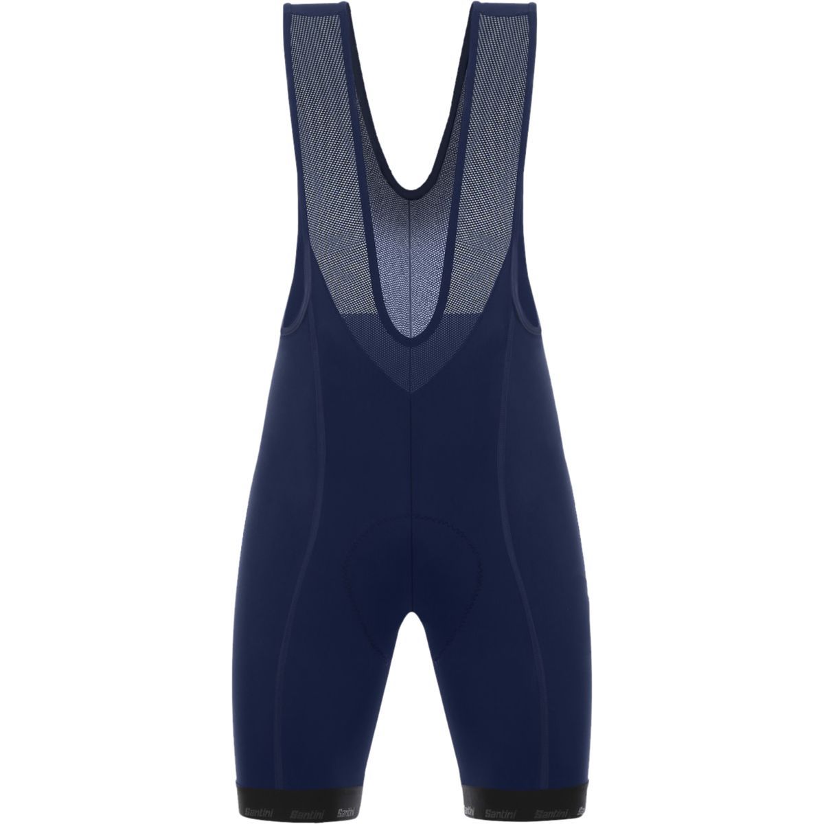 Santini Gara Limited Edition Bib Short - Men's Marine Blue, S