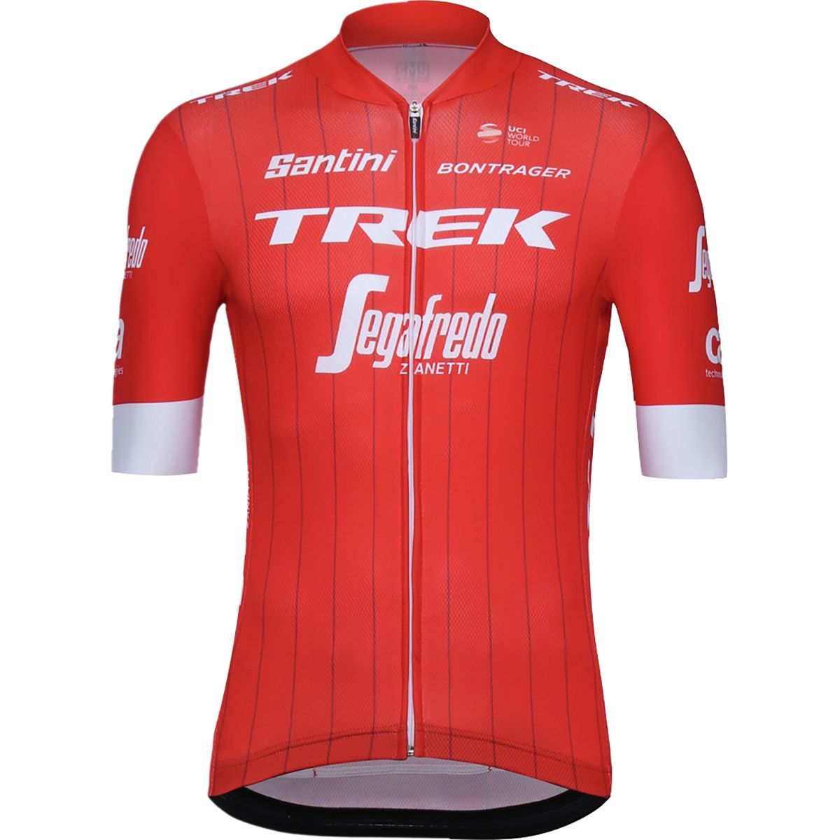 Santini Trek-Segafredo Pro Team Jersey - Men's - Men