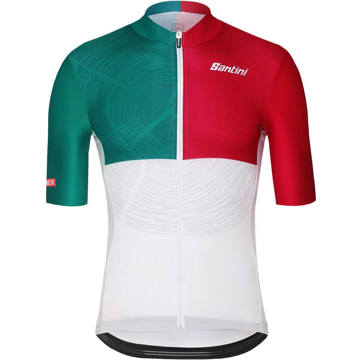 Santini Euskadi Rider Jersey - Men's
