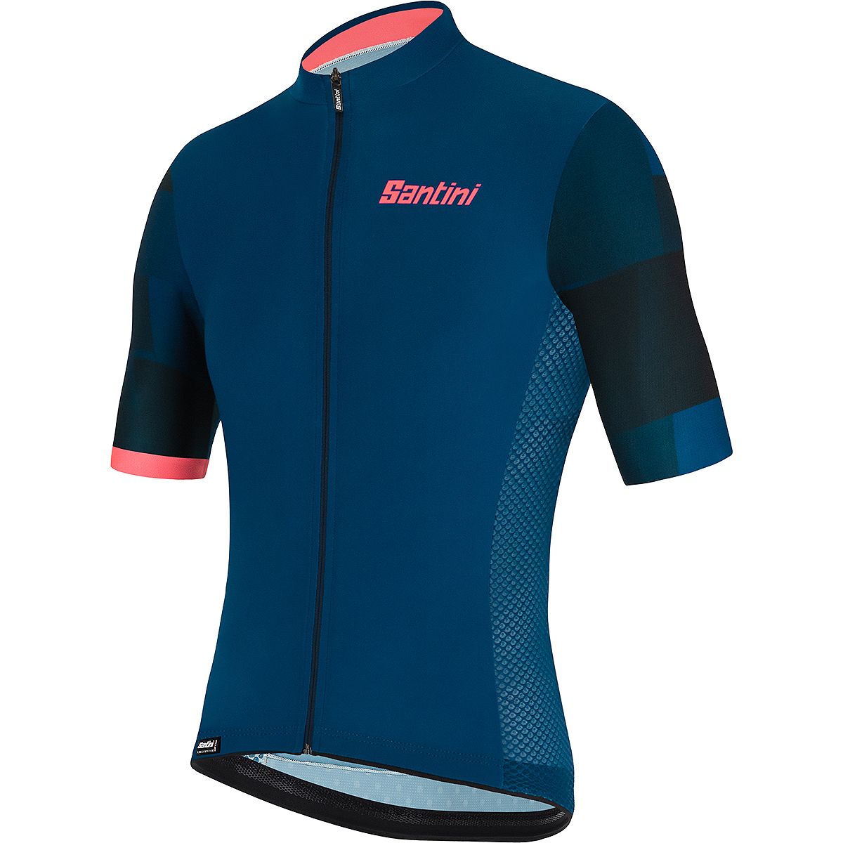 Santini Mito Spillo Jersey - Men's - Men