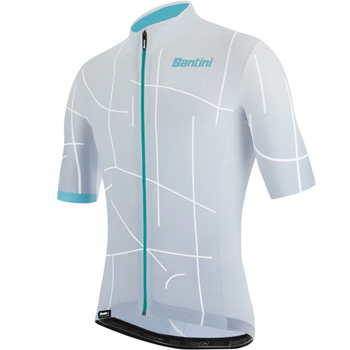 Santini Tono Puro Jersey - Men's - Men