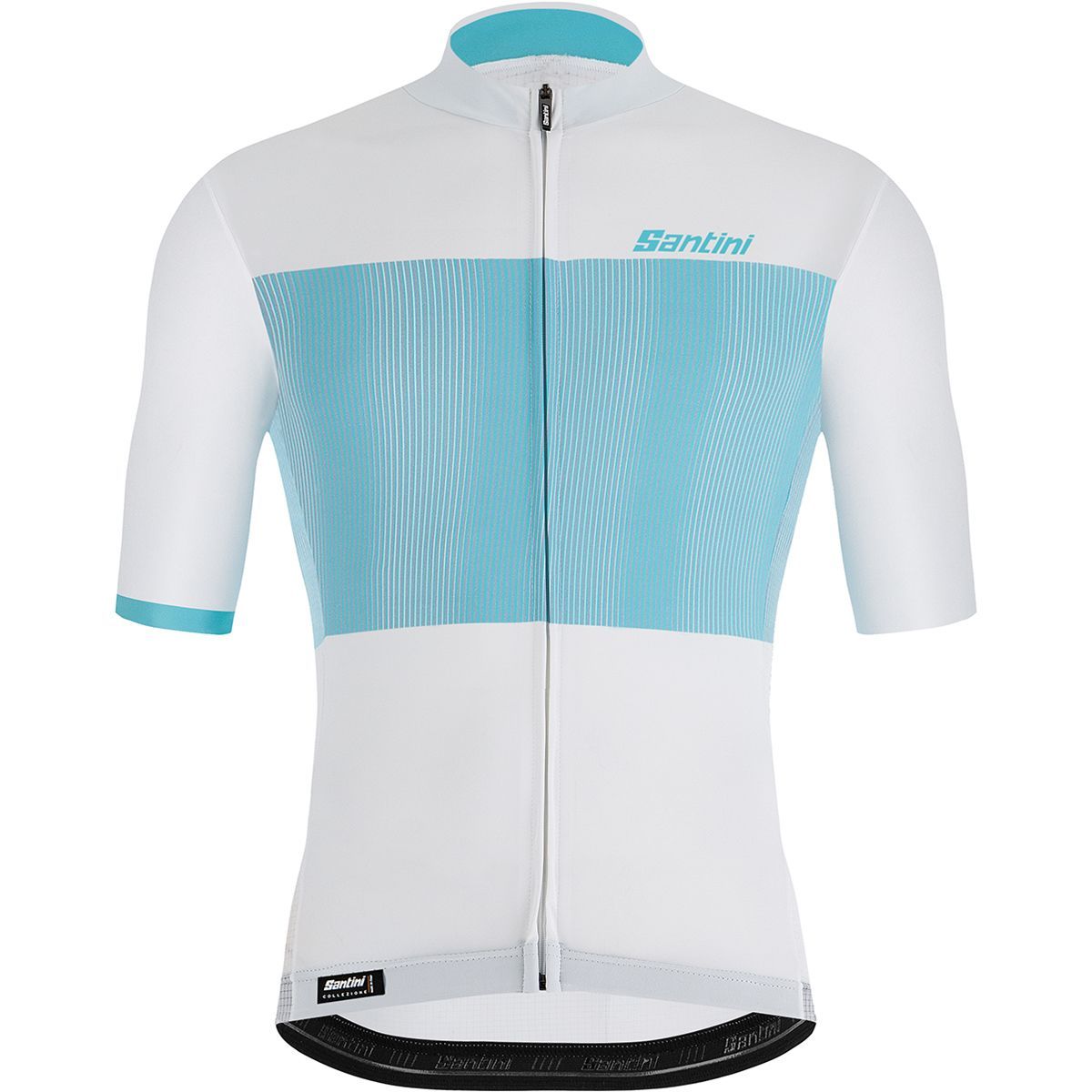 Santini Tono Flusso Jersey - Men's - Men