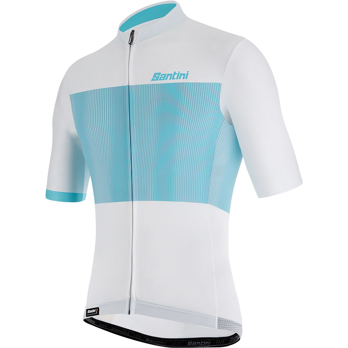 Santini Tono Flusso Jersey - Men's - Men