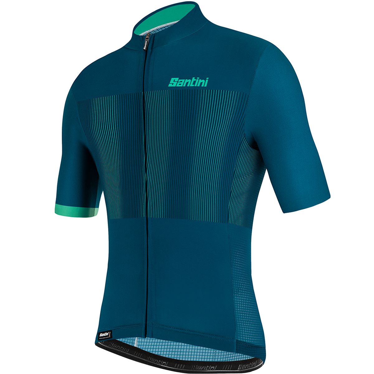 Santini Tono Flusso Jersey - Men's - Men