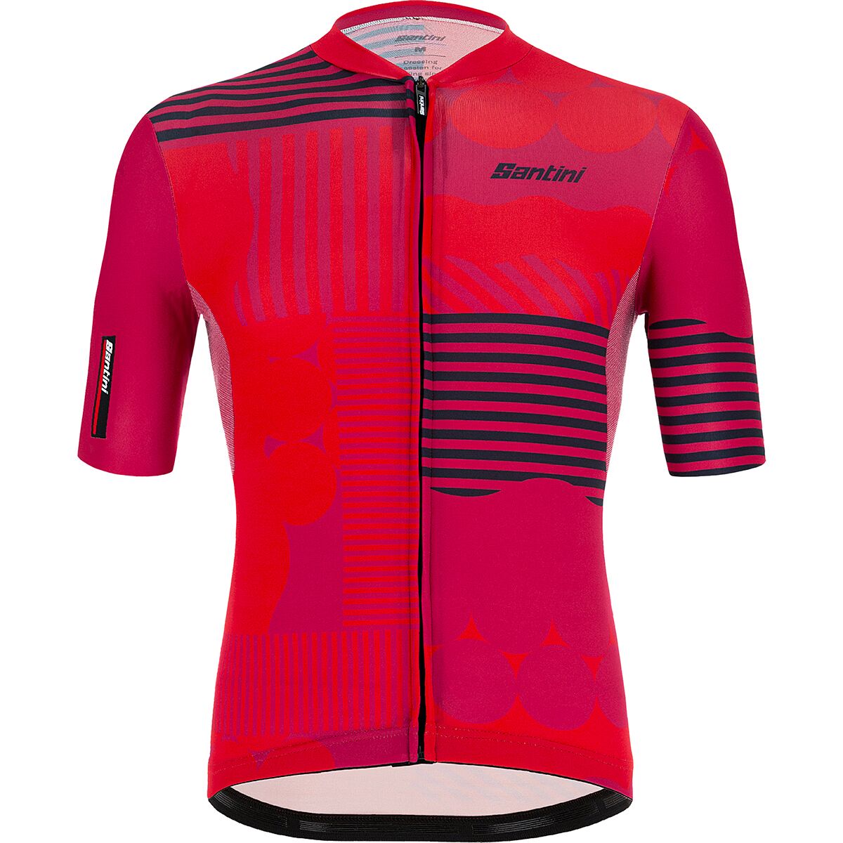Santini Delta Optic Short-Sleeve Jersey - Men's product image