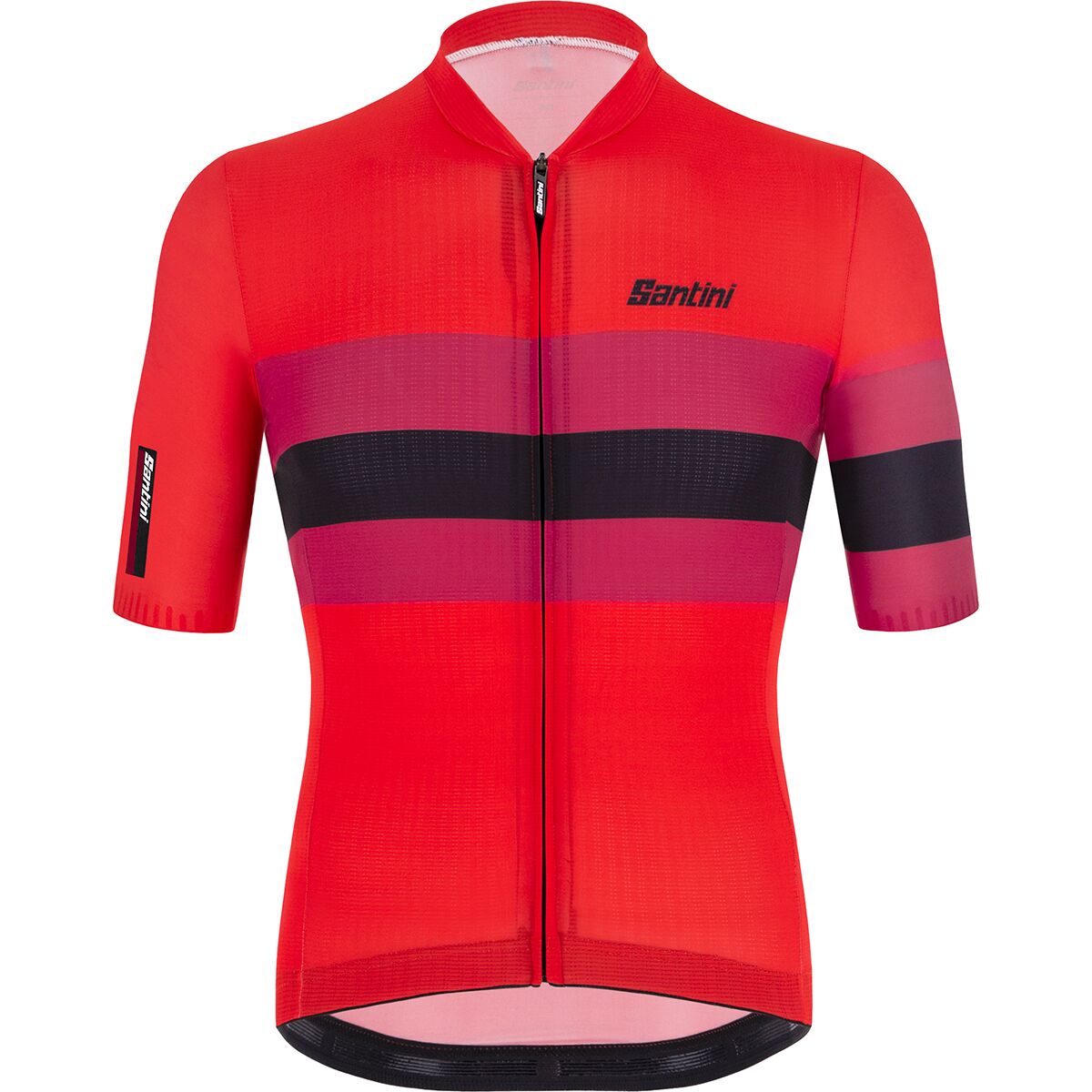 Santini Ecosleek Bengal Short-Sleeve Jersey - Men's product image