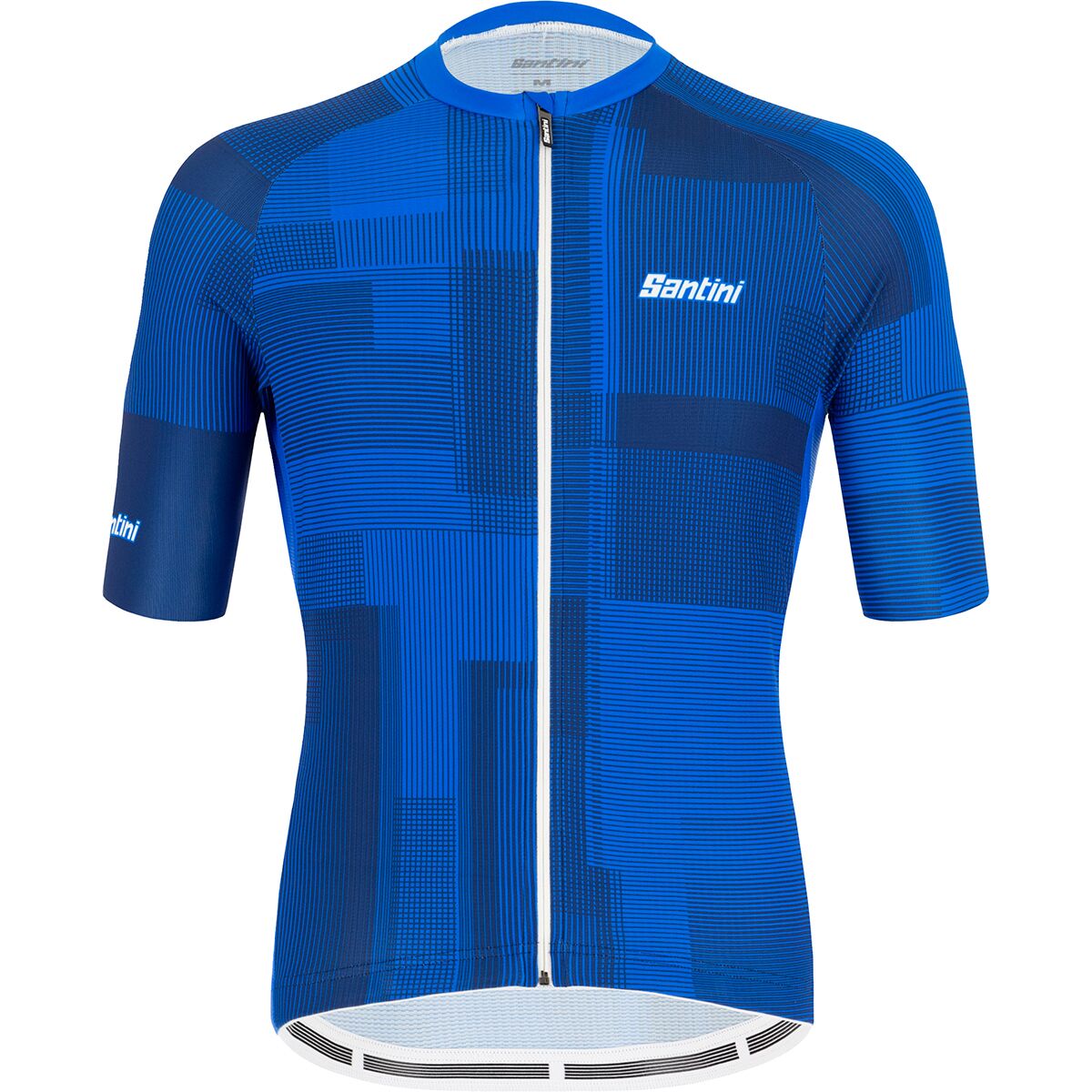 Santini Karma Kinetic Short-Sleeve Jersey - Men's product image