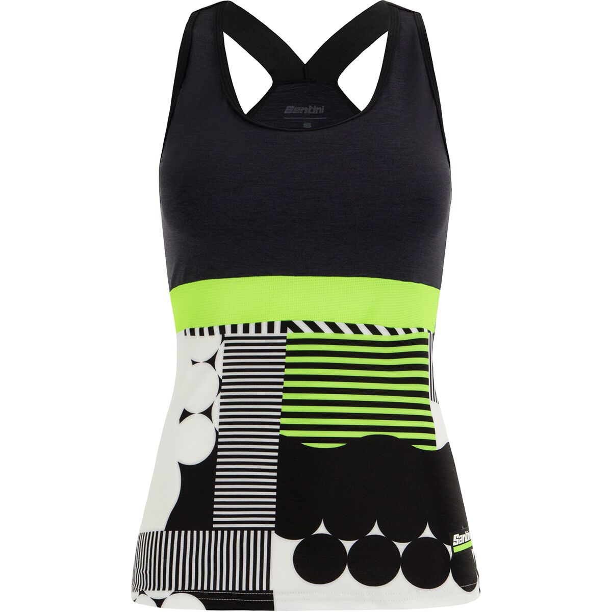 Santini Scia Optic Tank Top - Women's product image