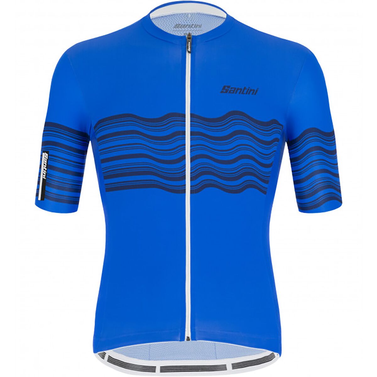 Santini Tono Profilo Short-Sleeve Jersey - Men's product image
