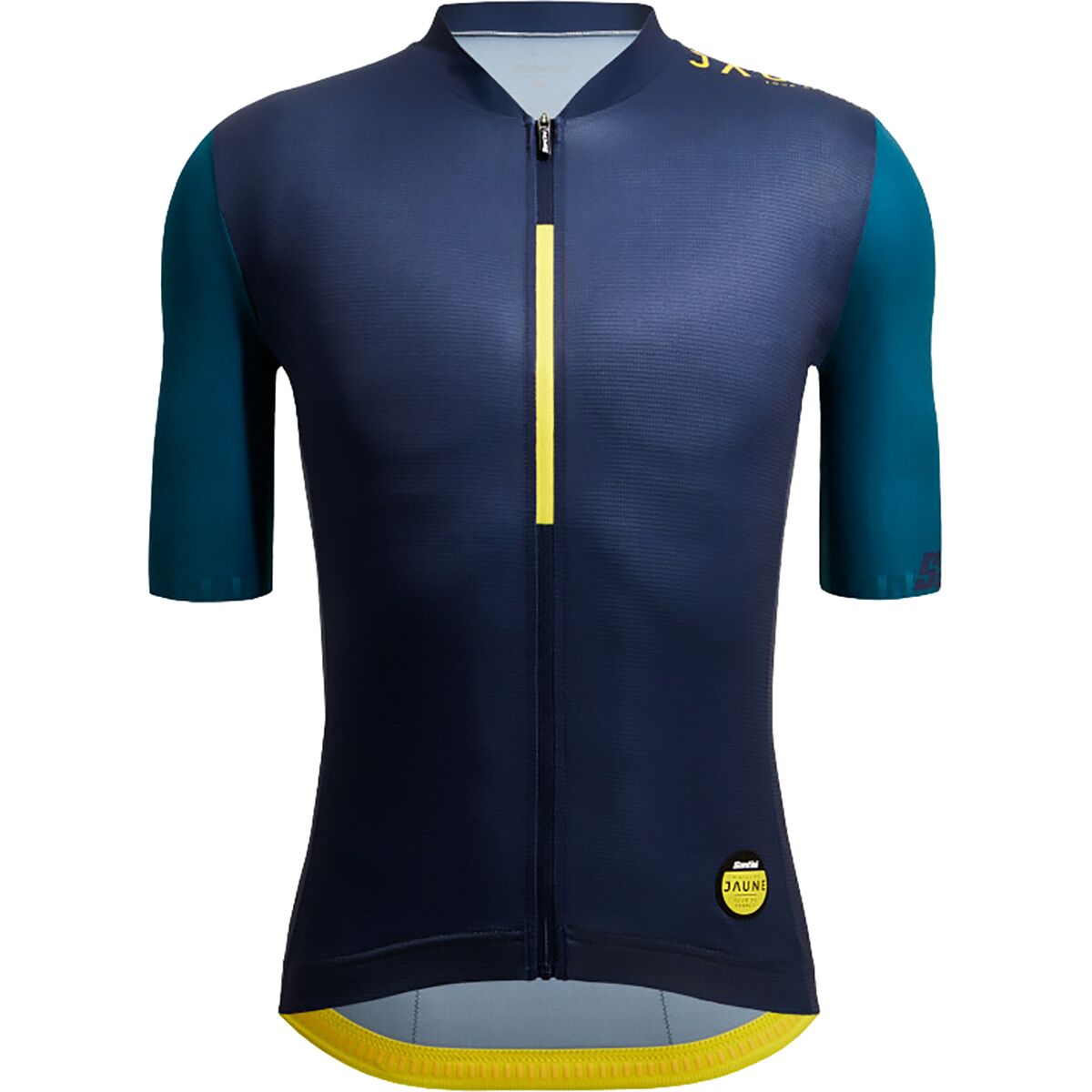 Santini Le Maillot Jaune Allez Cycling Jersey - Men's product image