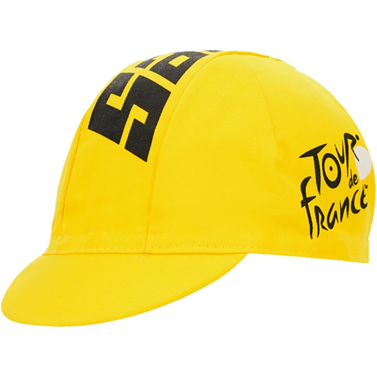 Santini Tour de France Official Cycling Cap