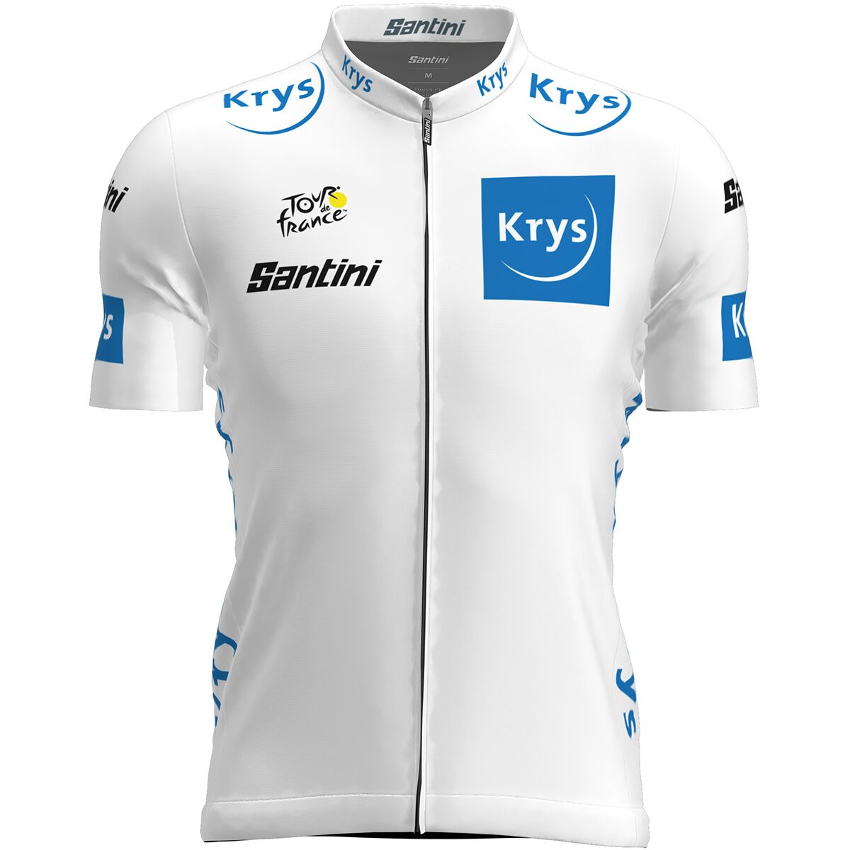Santini Tour de France Replica Best Young Rider Jersey - Men's product image