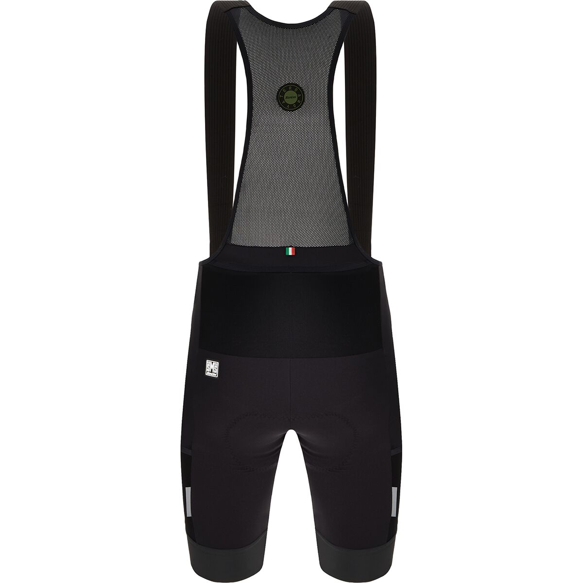 Cuissard Cyclisme Homme INBIKE - Bretelles, Rembourré 3D, Tissu Respirant