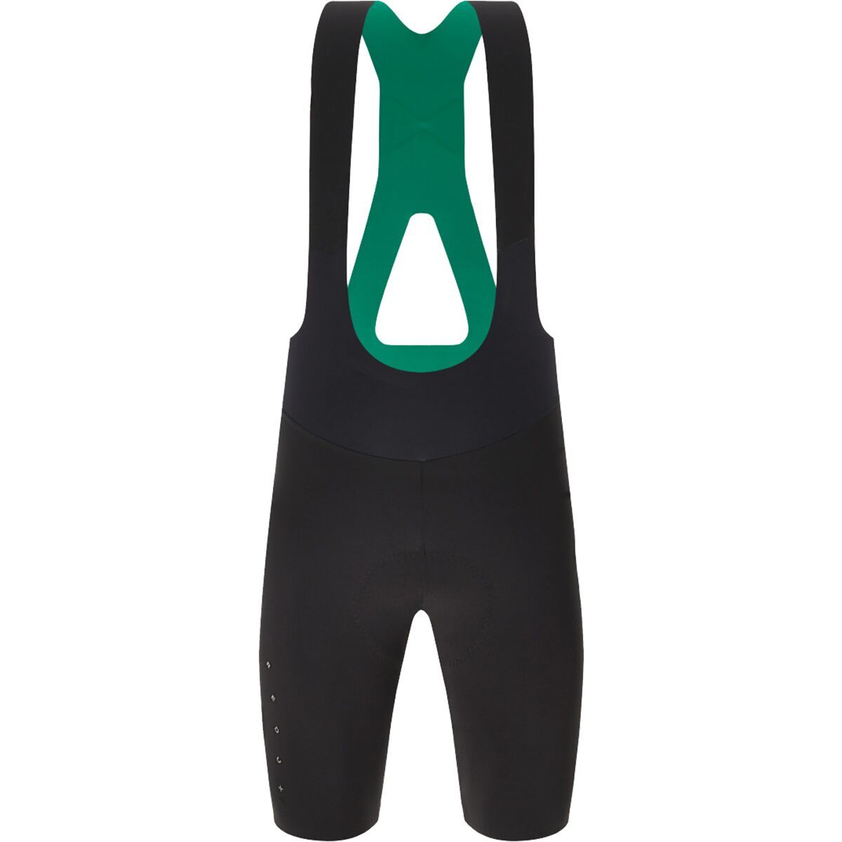 Santini Redux Speed Bib Shorts - Men's Nero, XXL