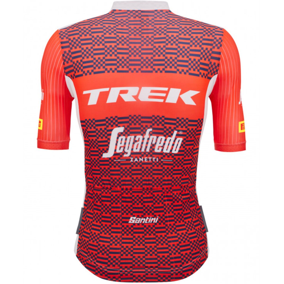 Santini Trek Segafredo Jersey - Men's - Men
