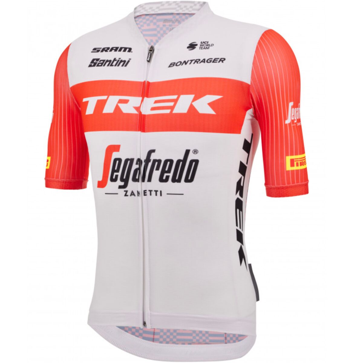 Santini Trek Segafredo Jersey - Men's - Men