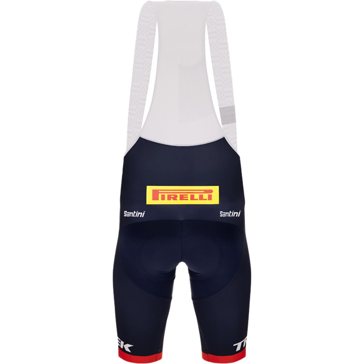 Santini Trek Segafredo Original Team Bib Short - Men's - Men