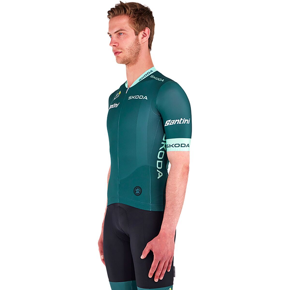 Santini TDF Official Best Sprinter Jersey - Men's