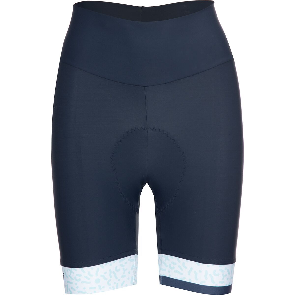 Santini Chrome Limited Edition Short - Women's Nautica Blue, XS