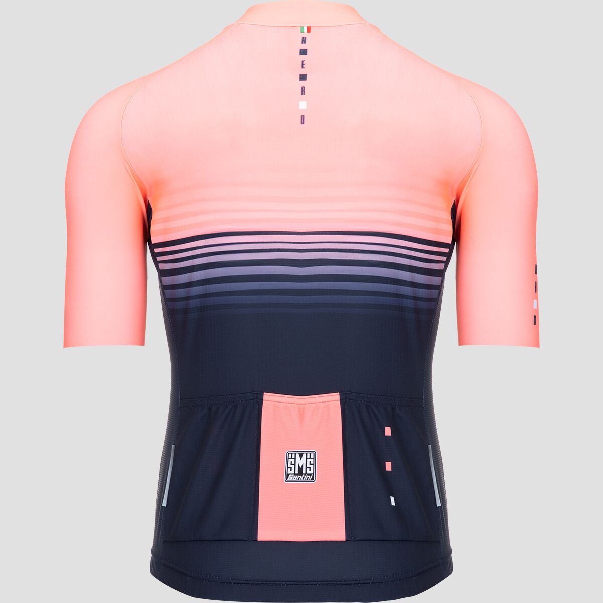 Santini Hero Limited Edition Short-Sleeve Jersey - Men's - Men