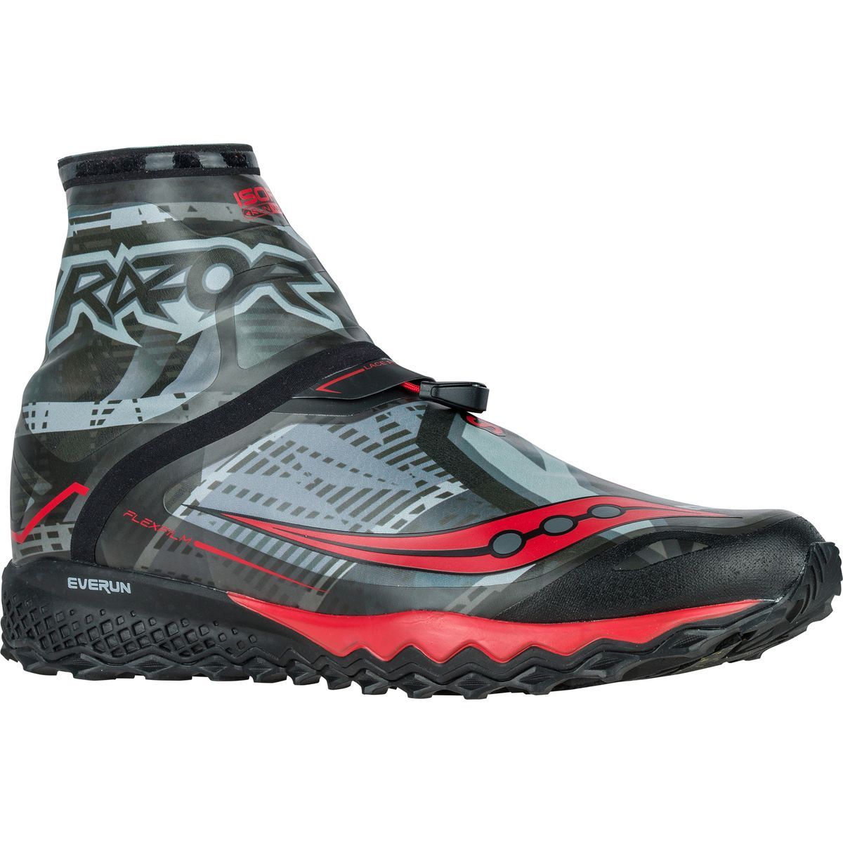 Saucony Razor Ice Plus Trail Running Shoe - Men's - Men