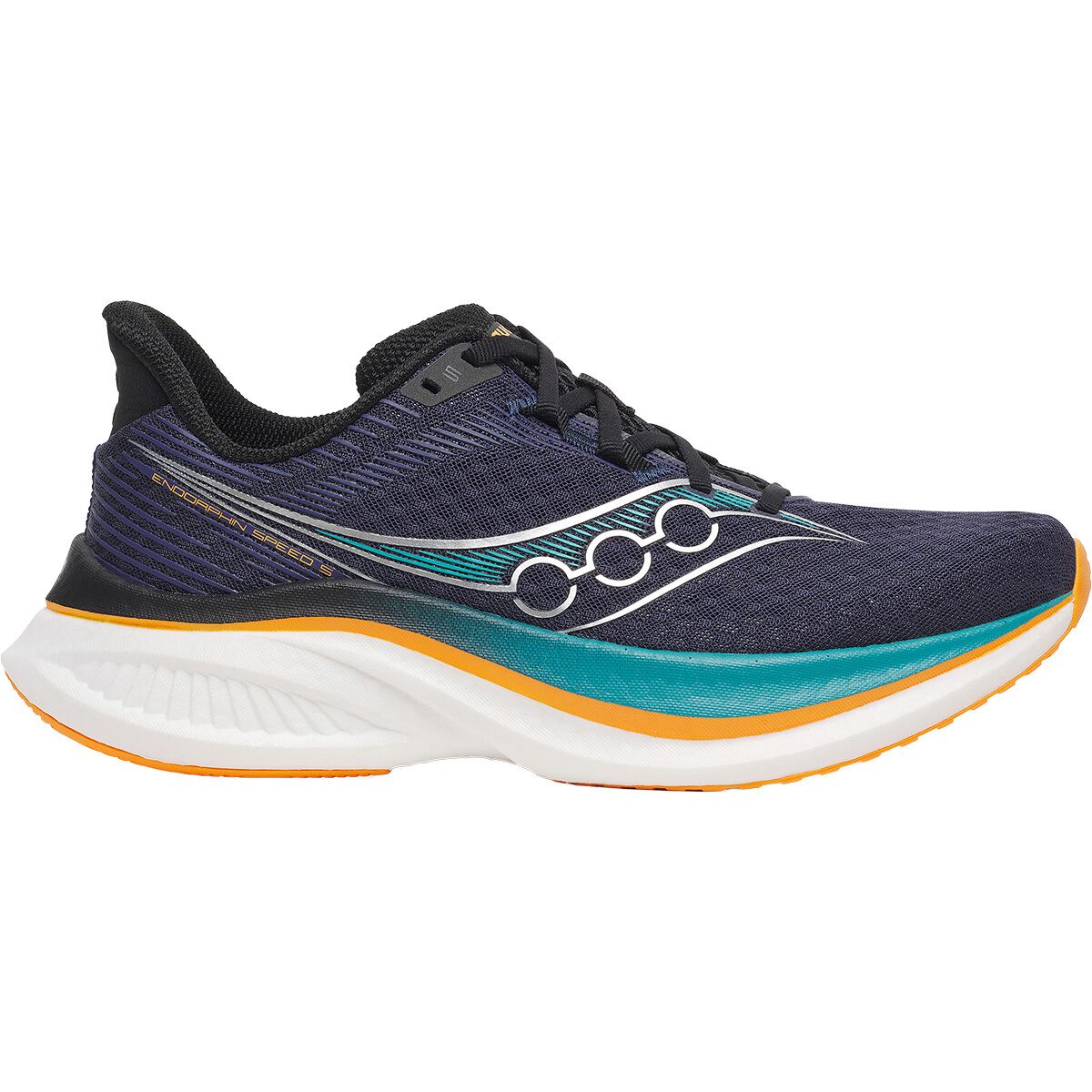 Saucony Saucony Endorphin Speed 5 Running Shoe - Men's Naval/Tranquil, 11.0