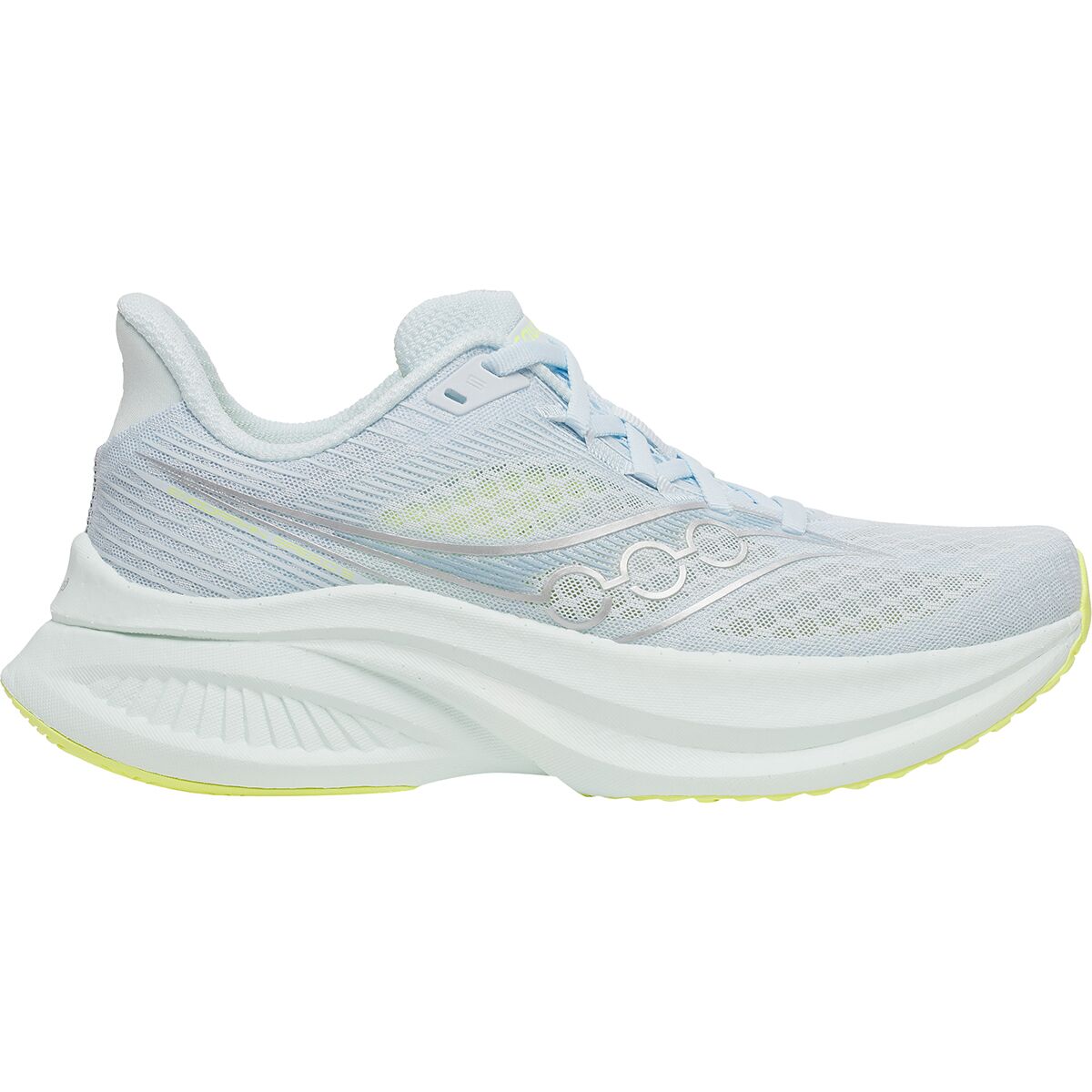 Saucony Women's Endorphin Speed 5 Running Shoe in Ice Melt - Size: 6
