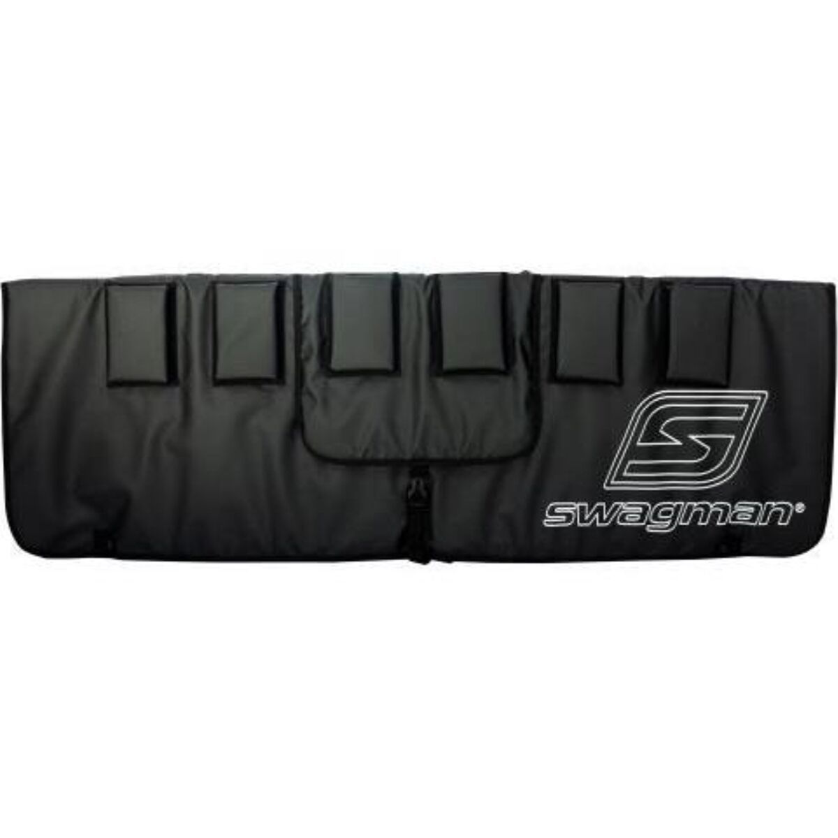 Swagman Bike Racks Paramount Tailgate Pad Black, Mid-Size