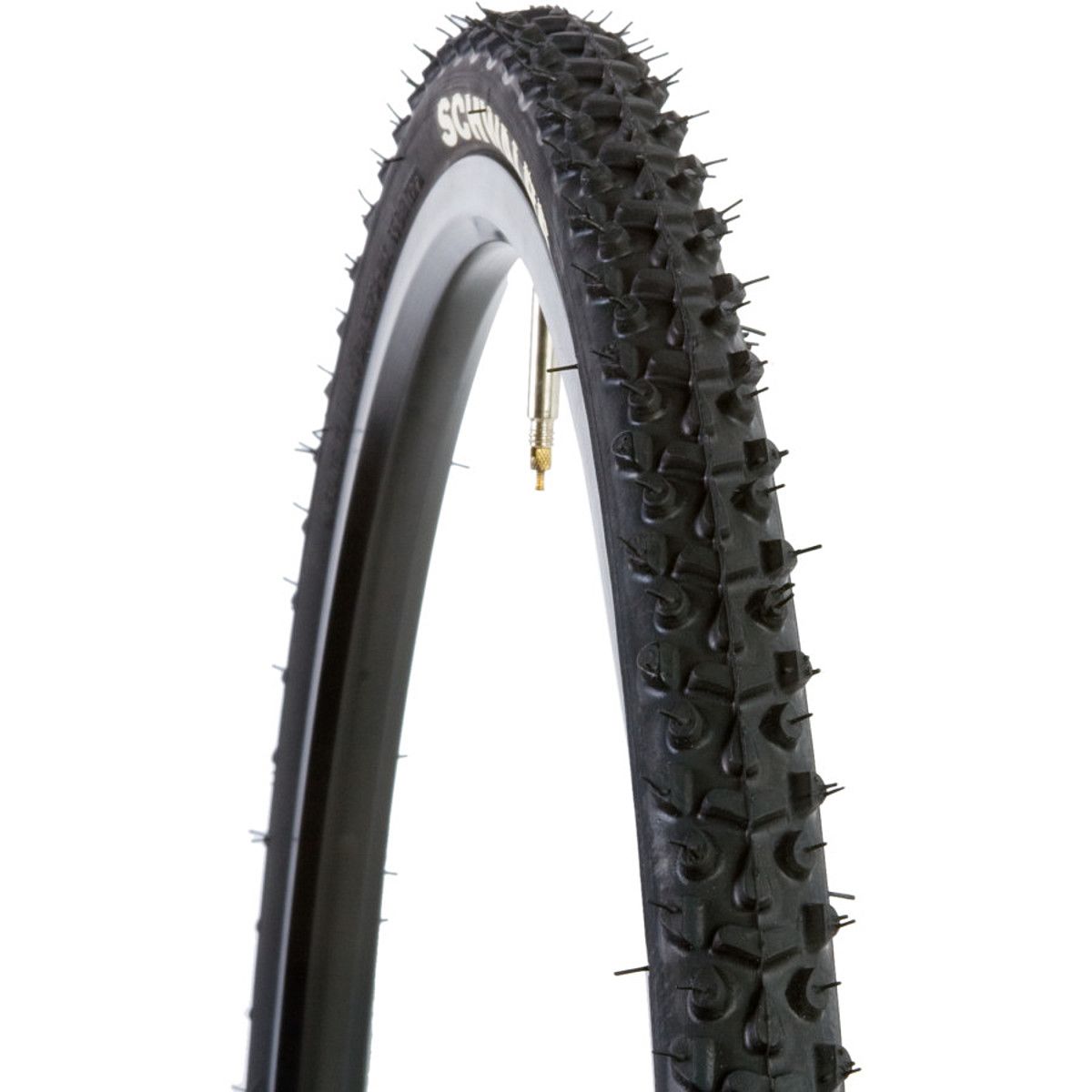 Schwalbe CX Pro Tire Folding Components