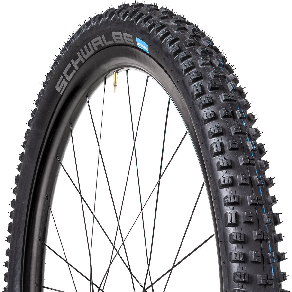 Schwalbe Schwalbe Nobby Nic Addix Tire - 29in Snakeskin/Speedgrip, 29x2.25