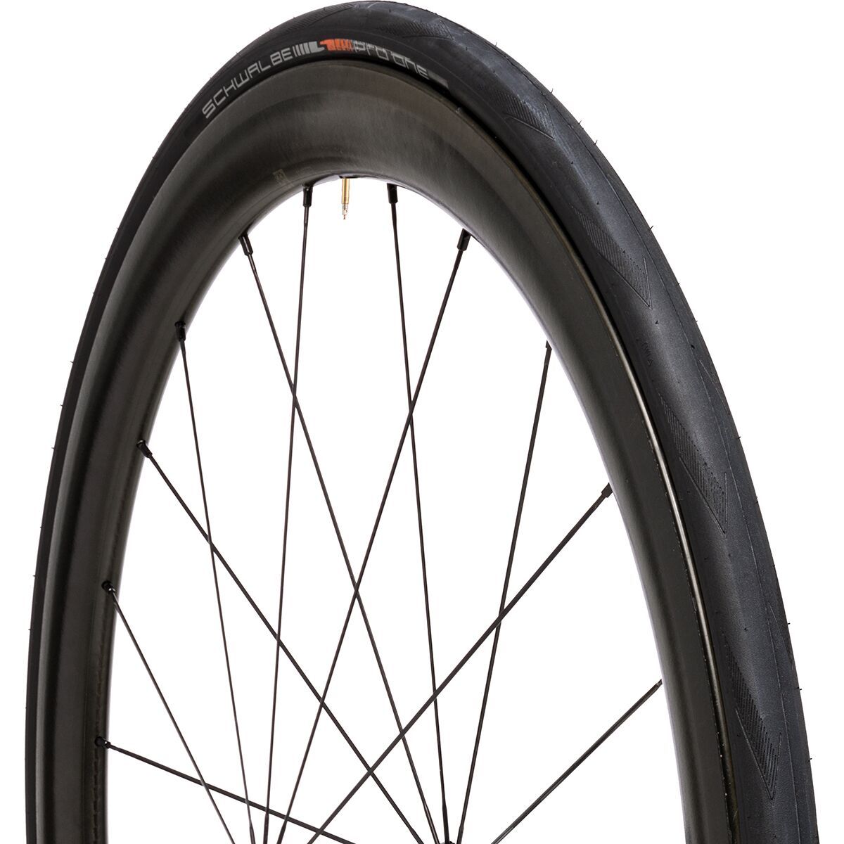 Schwalbe Pro One Evolution Tire - Tubeless Black, Addix Race, 700x28