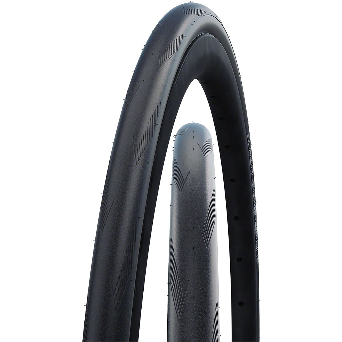 Schwalbe One Performance Tire - Tubeless Black, RaceGuard Addix, 700x34