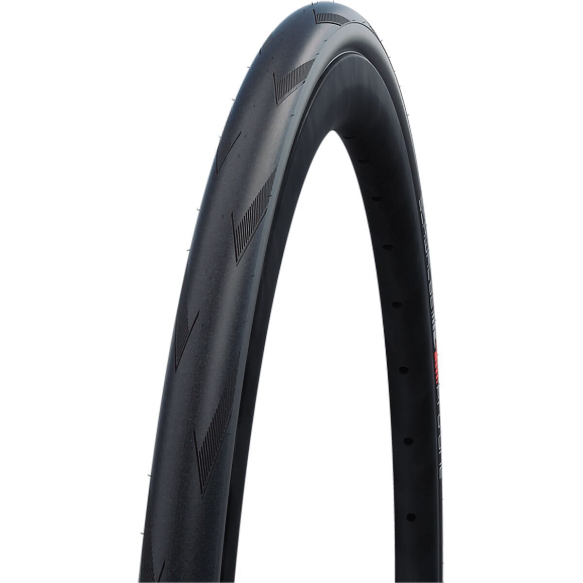 Schwalbe Pro One Evolution 650b Tubeless Tire Black, 650x25