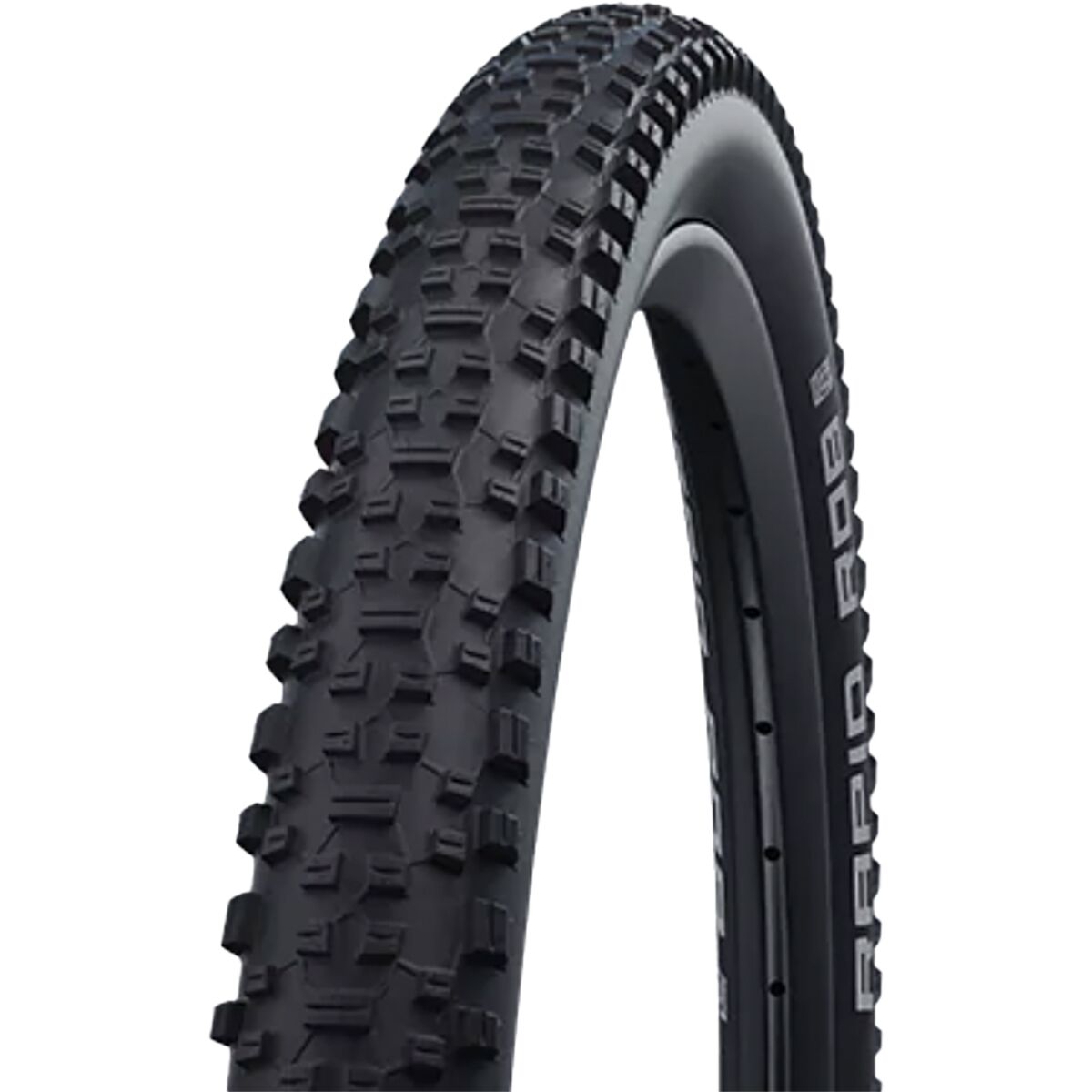 Schwalbe Schwalbe RapidRob Performance 29in Tire Black, Clincher/Wire, 29x2.1