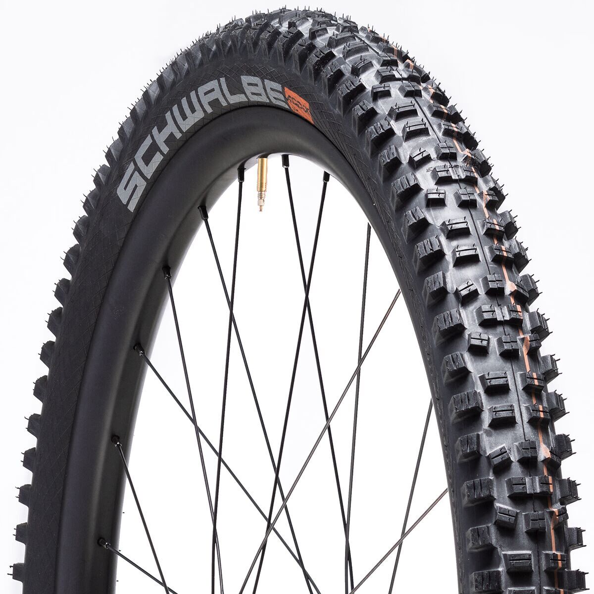 Schwalbe Hans Dampf Addix Evolution 27.5in Tire - Components