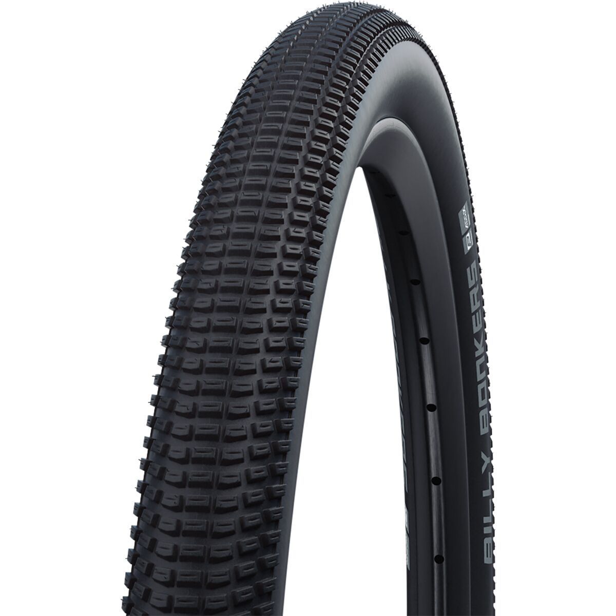 Schwalbe Billy Bonkers Performance 26in Clincher Tire Black, Performance Addix, 26x2.1