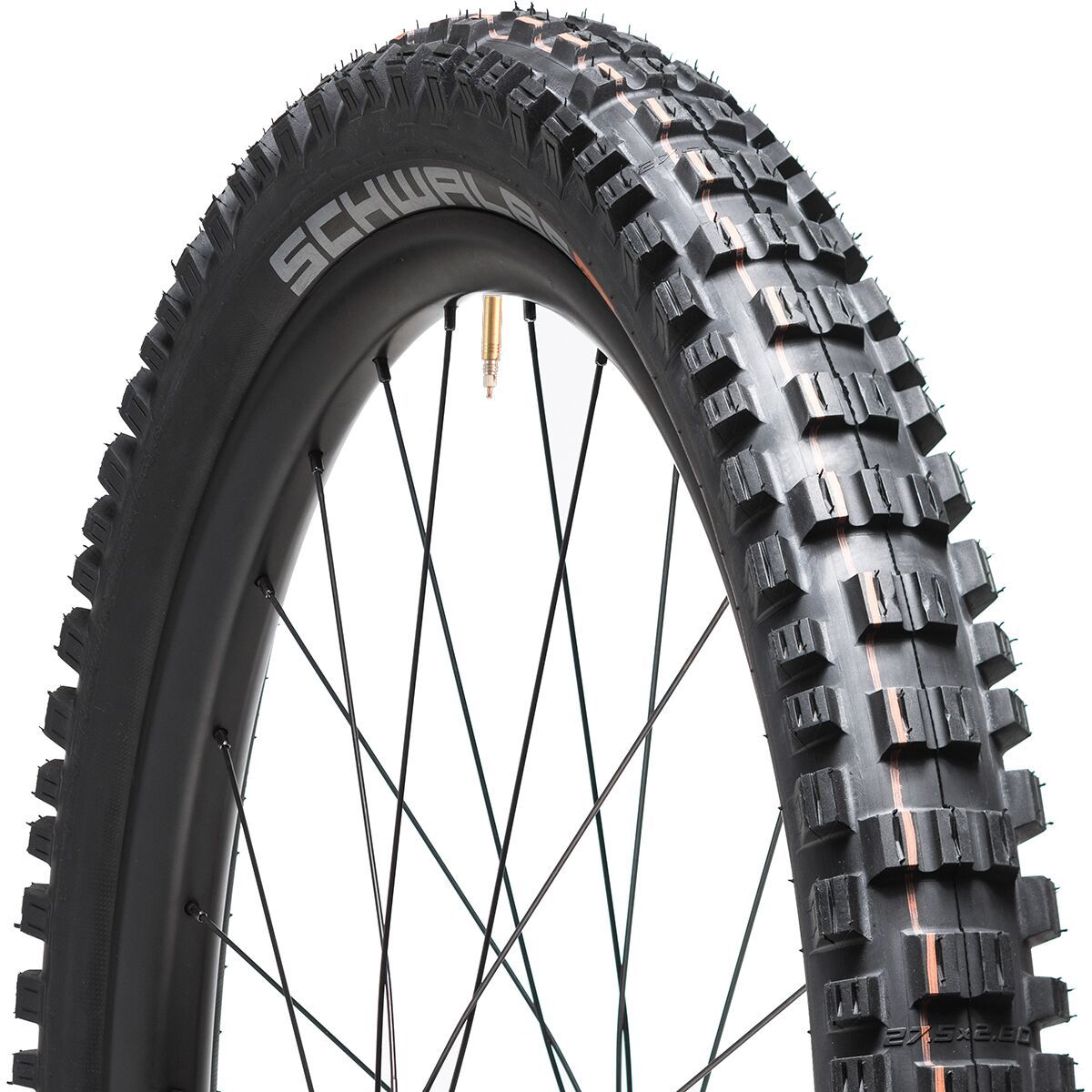 Schwalbe Eddy Current Addix Evolution 27.5 Plus Front Tire