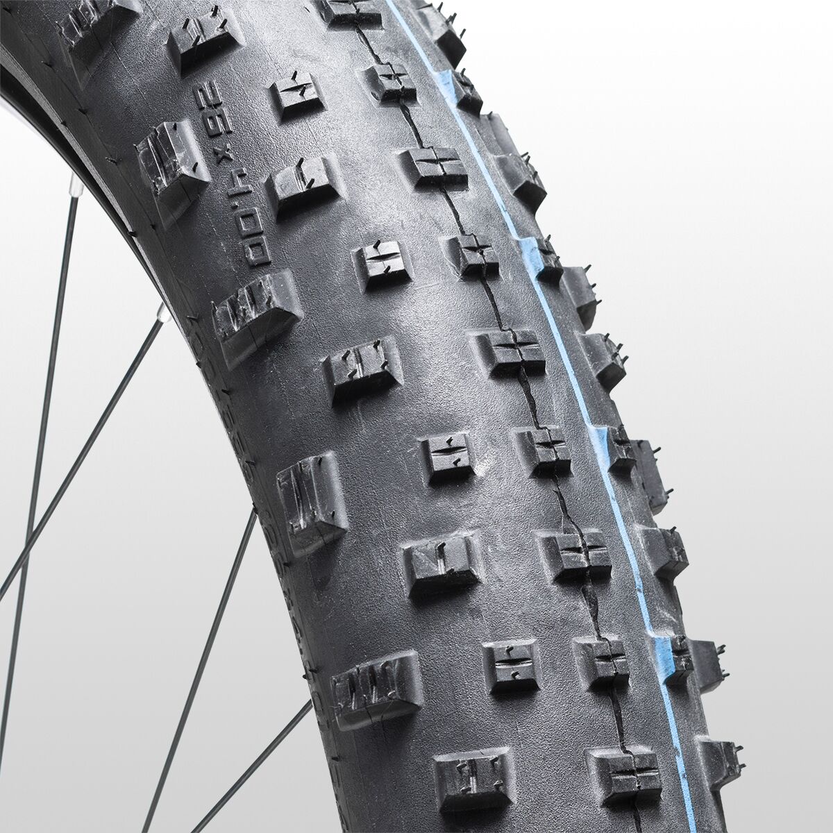 Schwalbe Jumbo Jim Addix Evolution 26in Fat Bike Tire