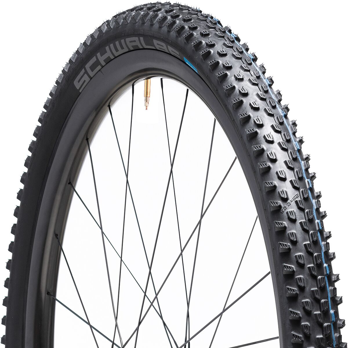 Schwalbe Racing Ray Addix Evolution 29in Tire Black, 2.35in, SpeedGrip/Super Ground