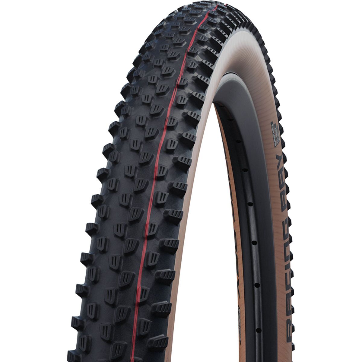 Schwalbe Racing Ray Addix Evolution 29in Tire Black/Transparent, 2.25in, Speed/Super Race