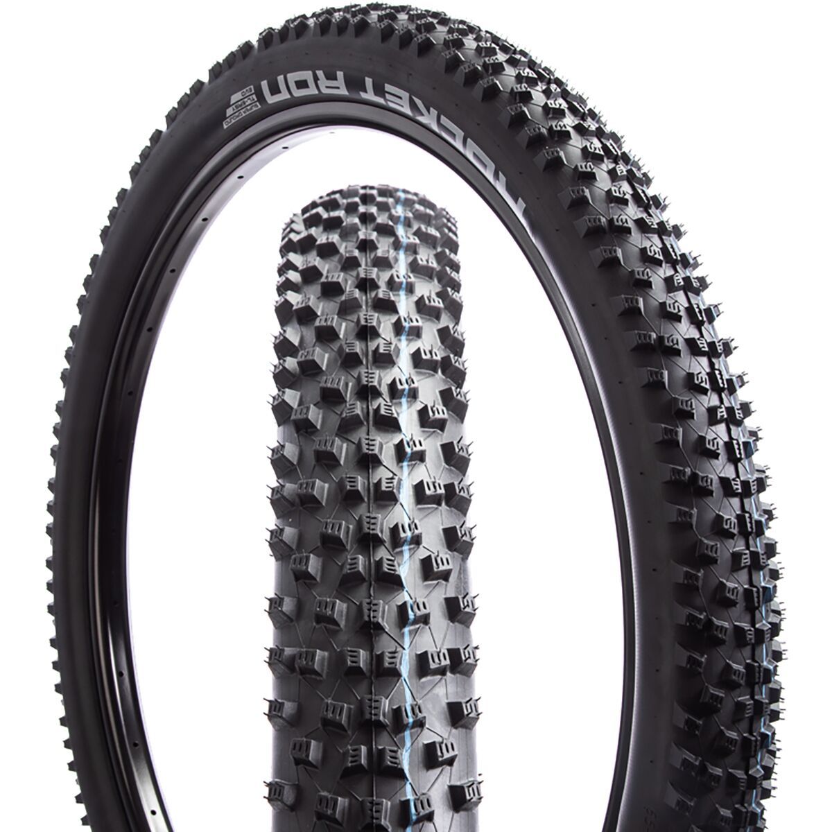 Schwalbe Schwalbe Rocket Ron Addix Evolution 29in Tire Black, 2.25in, Speed/Super Ground
