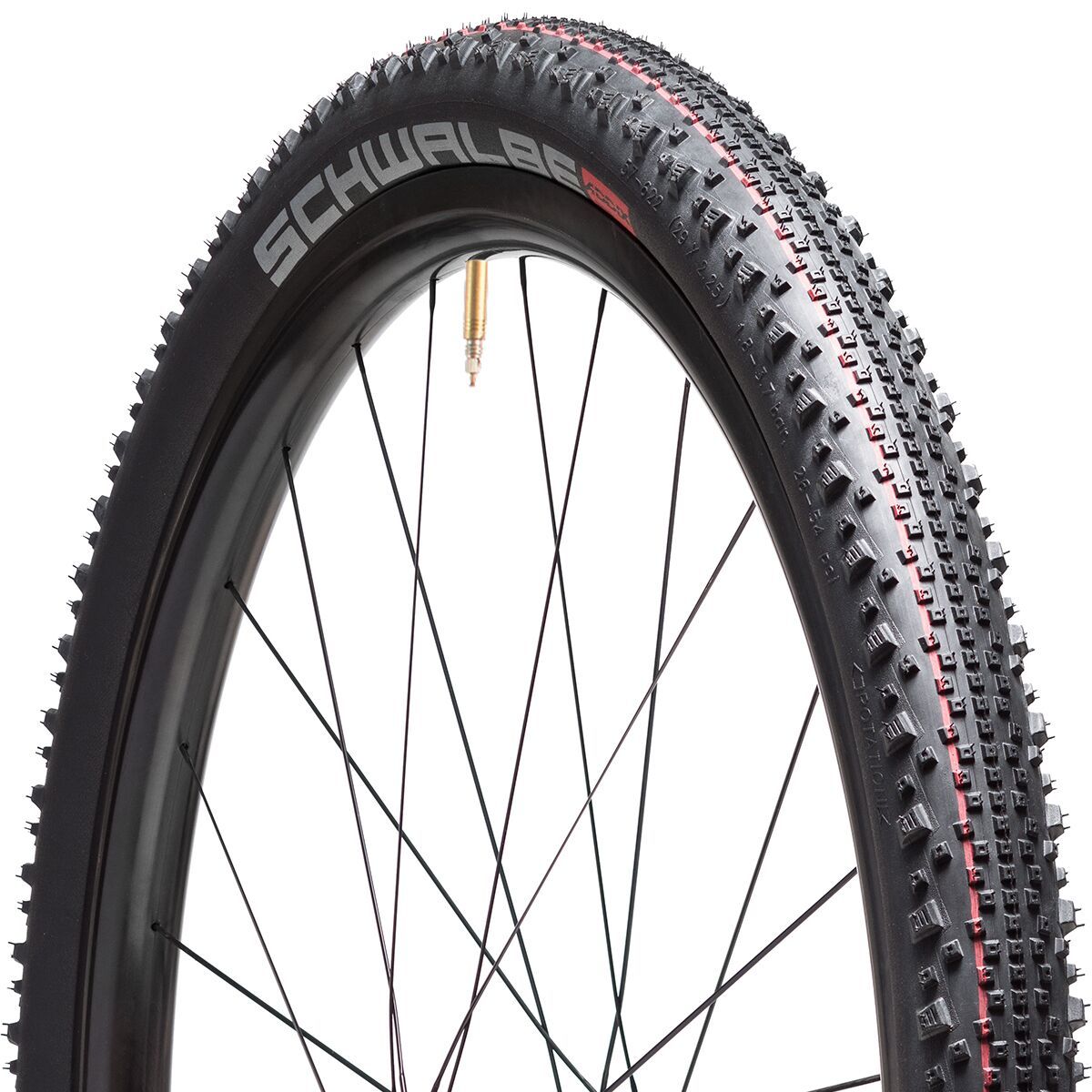 Schwalbe Thunder Burt Addix Evolution 29in Tire Black, 2.35in, Speed/Super Ground