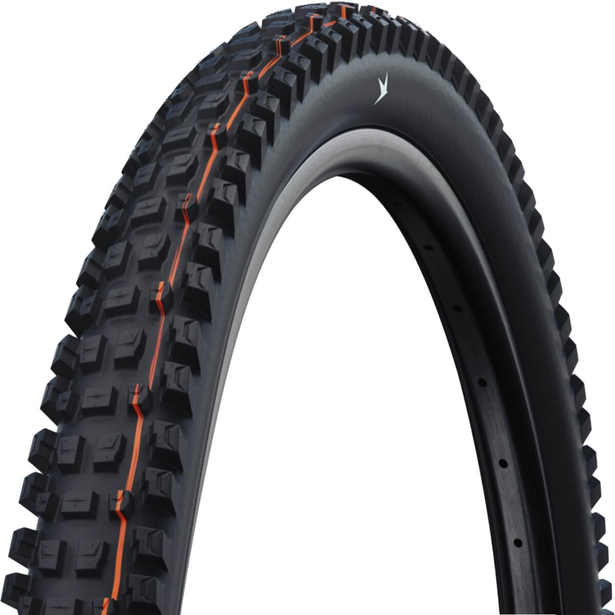 Schwalbe Albert Evolution Tubeless Radial Tire - 27.5in , 27.5x2.5in