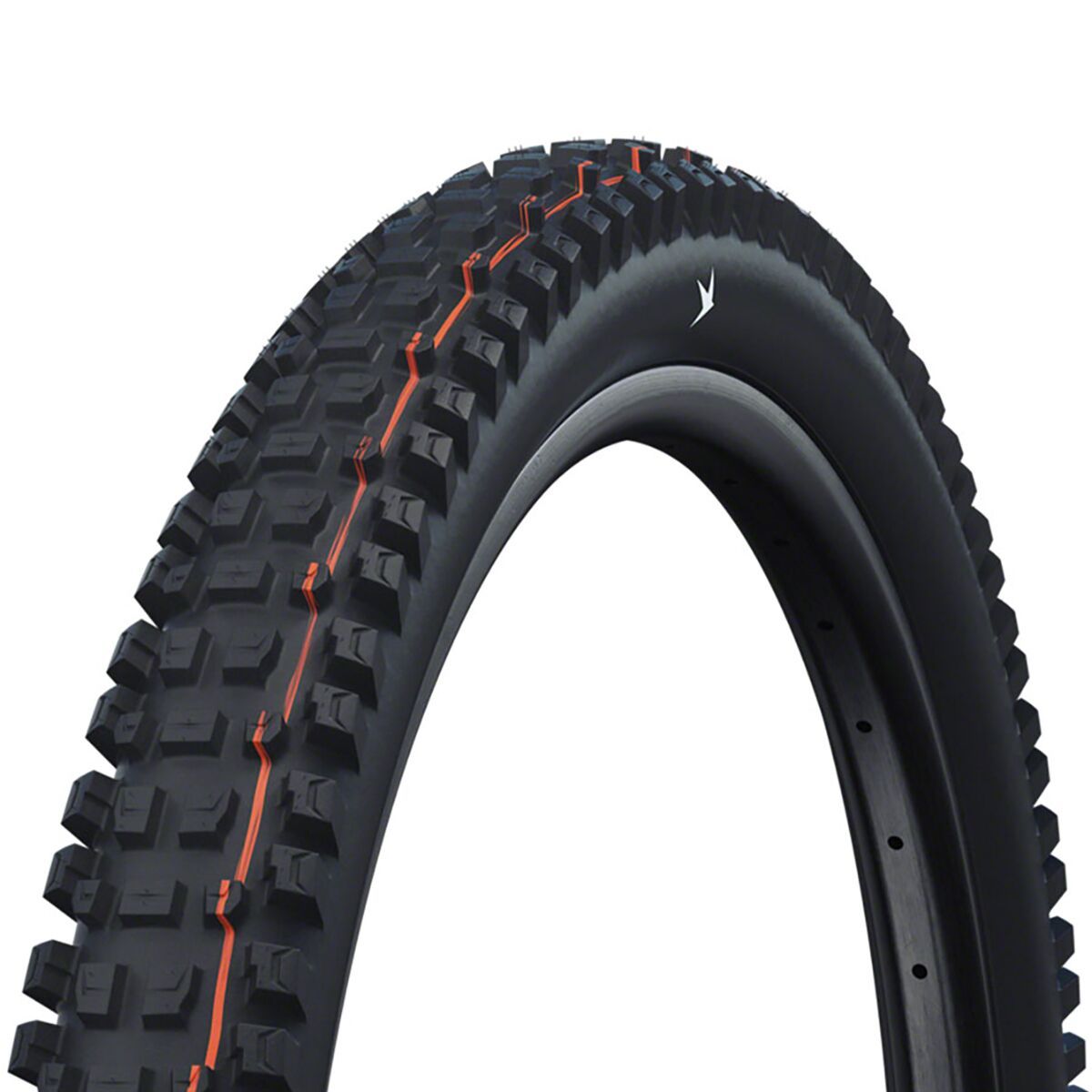 Schwalbe Albert Evolution Tubeless Radial Tire - 29in , 29x2.5in