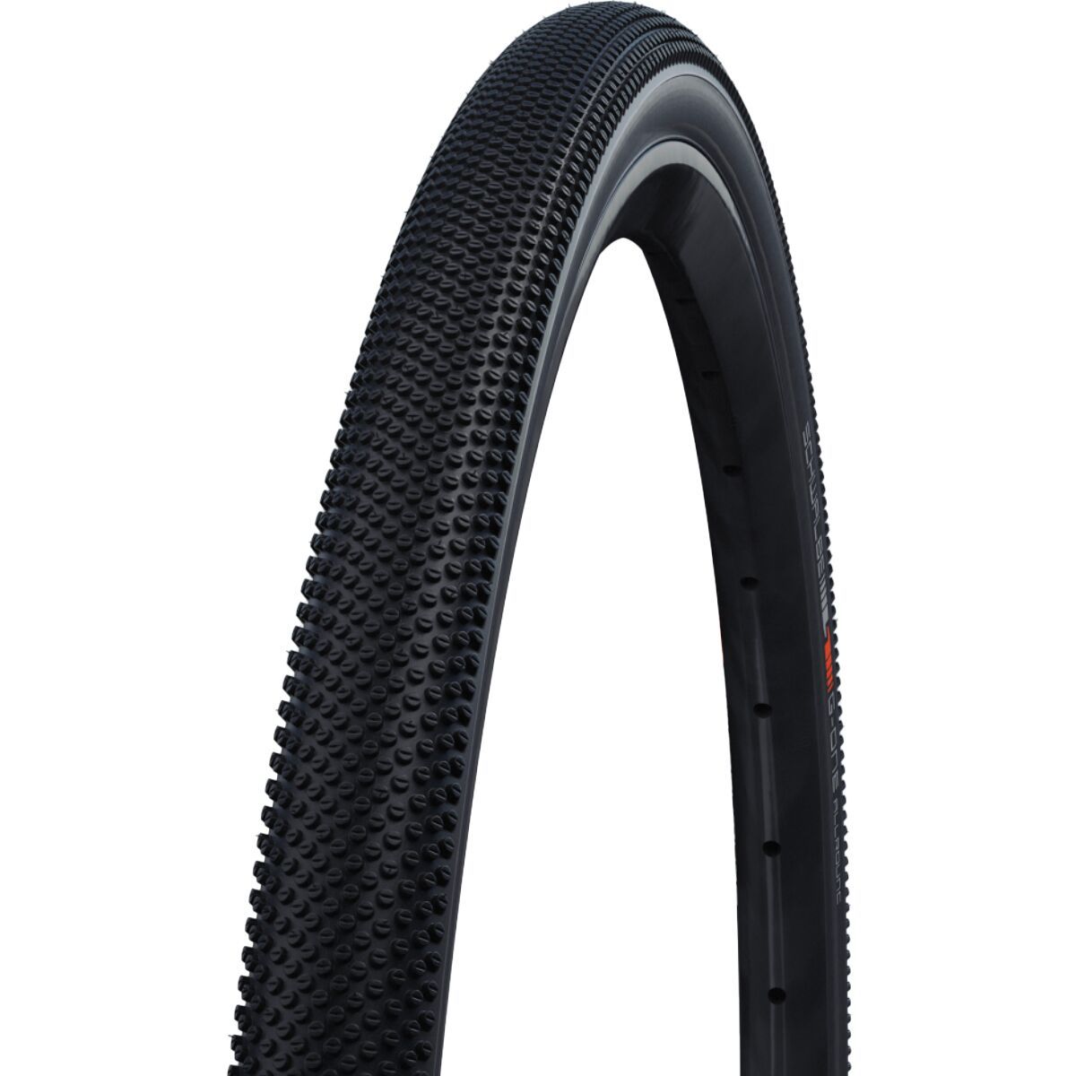 Schwalbe G-One Allround Evolution Tubeless Tire - 29in Black, Addix SpeedGrip SuperGround, 29x2.25in