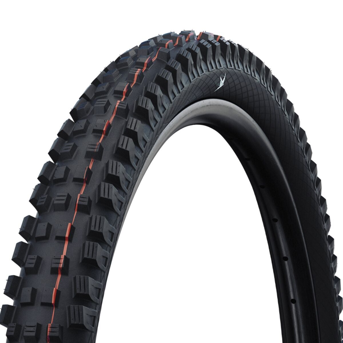 Schwalbe Magic Mary Evolution Tubeless Radial Tire - 27.5in Black, Gravity Pro Addix Soft Radial, 27.5x2.5in