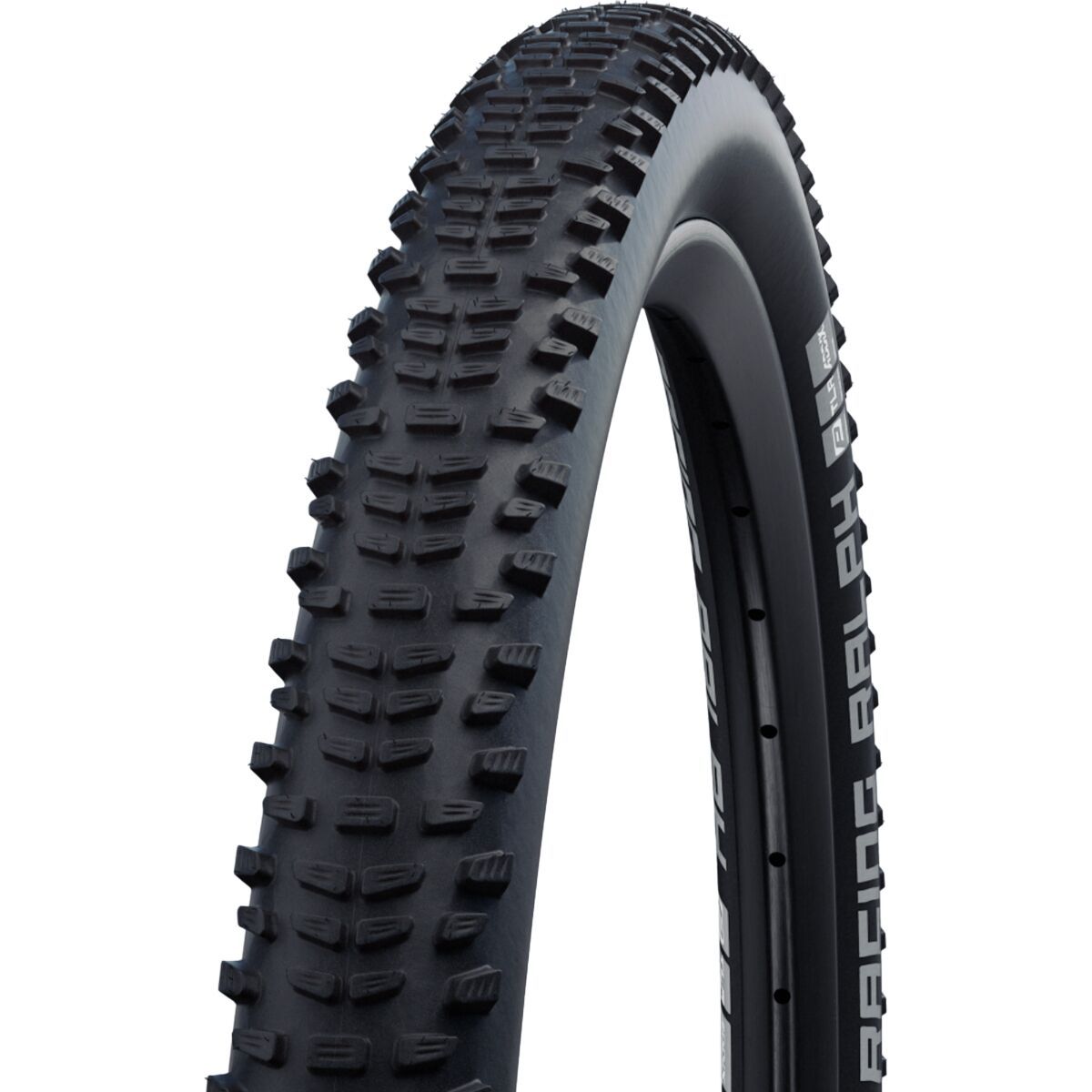 Schwalbe Racing Ralph Performance Tubeless Tire - 29in Black, TwinSkin Addix, 29x2.25in