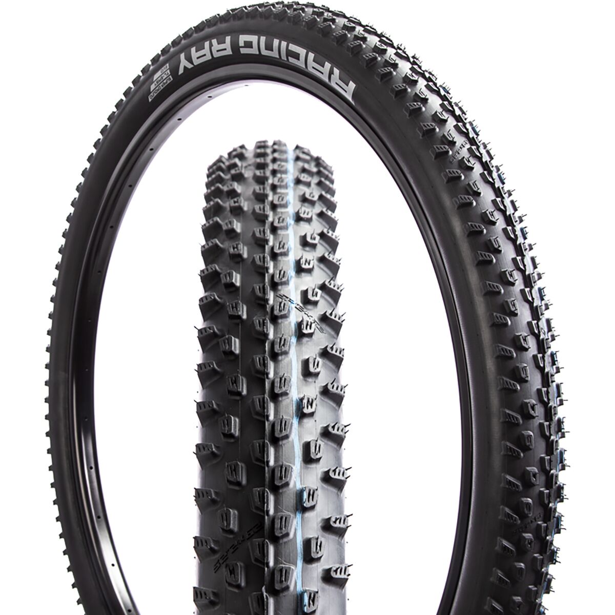 Schwalbe Racing Ray Evolution Tubeless Tire - 29in Black, Super Ground Addix SpeedGrip, 29x2.25in
